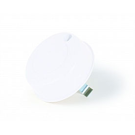 Camco Sewer Vent Replacement Cap White 40034