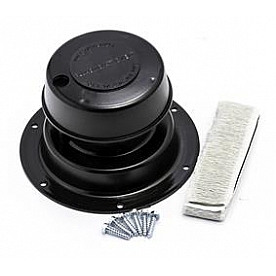 Camco Sewer Vent Universal OEM Replacement - Black - 40138