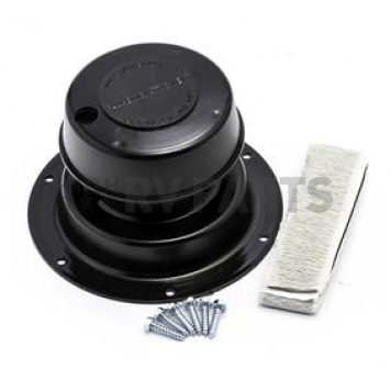 Camco Sewer Vent Universal OEM Replacement - Black - 40138