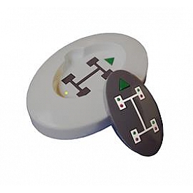 CIPA USA RV Electronic Level - Side To Side And Front To Rear - 03001