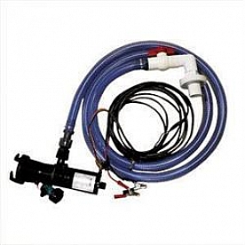 Clean Dump Macerator Waste Dump System CDTO