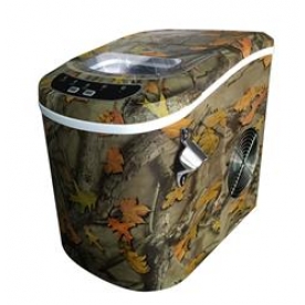 Contoure Ice Machine with Automatic Defrost - MAS-CAMO-99