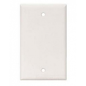 Cooper Wire Receptacle Cover 2129W-BOX