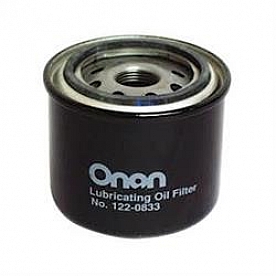 Cummins Power Generator Oil Filter - 122-0833