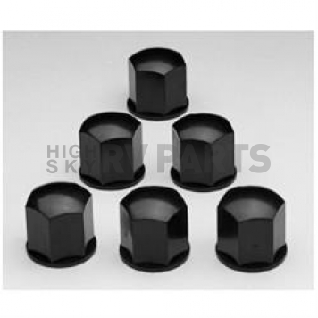 Dexter Trailer Axle 13/16 Inch Hex Lug Nuts Cover - Set of 6 - K71-406-00