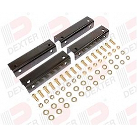 Dexter Lift Kit for #12 Tandem Torflex Axle - K71-725-02