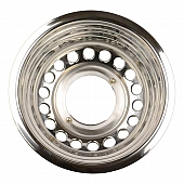 Dicor Corp. Wheel Simulator Rear Stainless Steel - SHSF1612-RWC