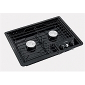 Dometic D21-BPW 2 Burner Piezo Cooktop - 50210
