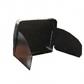 Dometic Stove Top Cover for Wedgewood Vision Drop-In Cooktops 2-Burner - 56459