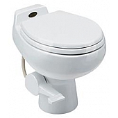 Dometic 510 Series RV Toilet - Standard Profile - 302651003
