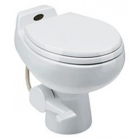Dometic 510 Series RV Toilet - Standard Profile - 302651003