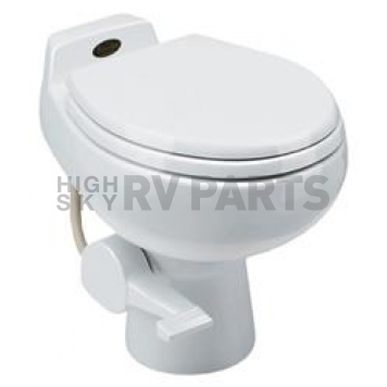 Dometic 510 Series RV Toilet - Standard Profile - 302651003