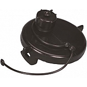 Duraflex 3 inch Sewer Termination Cap with 3/4 inch Hose Thread Connection - 24655