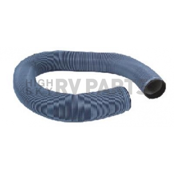 Duraflex Sewer Hose 10' Length - Standard Blue - 24948