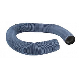 Duraflex Sewer Hose 20' Length - Standard Blue - 24949