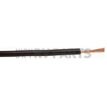 East Penn Primary Wire 10 Gauge 500' Spool Black - 02524