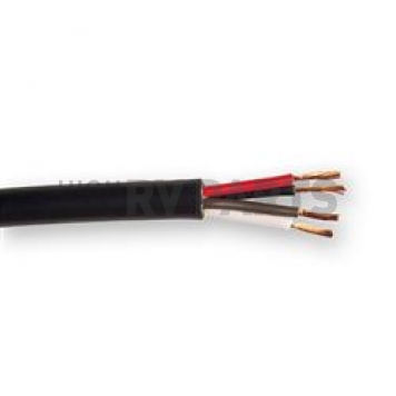 East Penn Primary Wire 12/4 Gauge 100' Spool - 04910