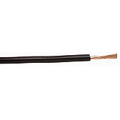 East Penn Primary Wire 12 Gauge 100' Spool Black - 02488