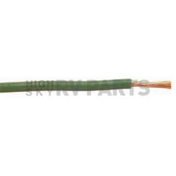 East Penn Primary Wire 12 Gauge 1000' Spool Green - 02489