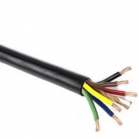 East Penn Primary Wire 14/6 Gauge 500' Spool - 04926