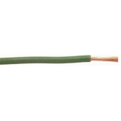 East Penn Primary Wire 18 Gauge 100' Spool Green - 02311