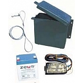 Elkhart Supply Trailer Breakaway System Kit BATTERYKIT