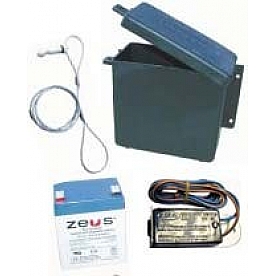 Elkhart Supply Trailer Breakaway System Kit BATTERYKIT