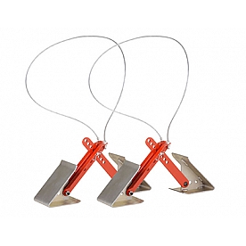 Fastway Trailer Products Wheel Chock 84-00-4840