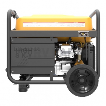 Firman Power Generator - 3650 Watt Gasoline Type - P03603-3