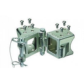 Fulton Trailer Trailer Tongue Hinge HDPB330101