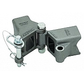 Fulton Trailer Trailer Tongue Hinge HDPW230300