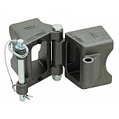 Fulton Trailer Trailer Tongue Hinge HDPW350300