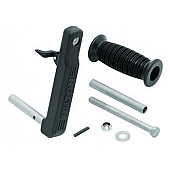 Fulton Trailer F2 Tongue Jack Crank - 500134