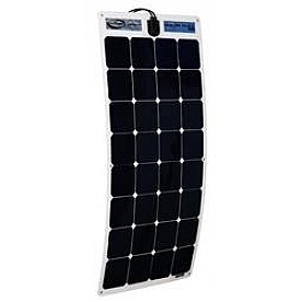Go Power GP-FLEX-100 Solar Kit 100 Watts Flexible Panel - 72630