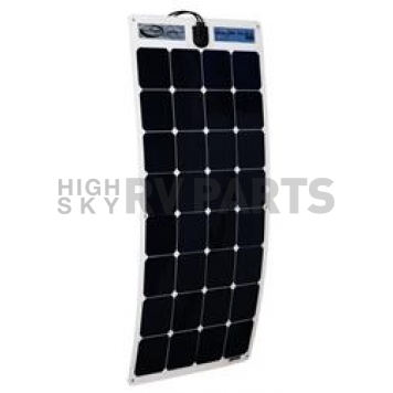 Go Power GP-FLEX-100 Solar Kit 100 Watts Flexible Panel - 72630