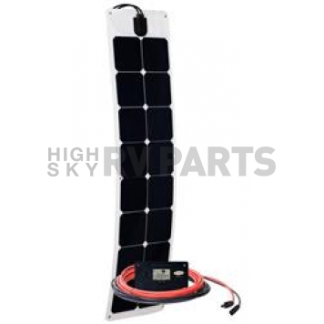 Go Power GP-FLEX-50 Flexible Solar Panel 50 Watts - 80058
