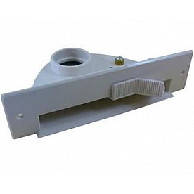 H-P Products Vacuum Cleaner Baseboard Dustpan 8799-W