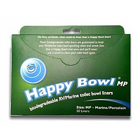 Happy Bowl Toilet Bowl Liner HB1212-MP