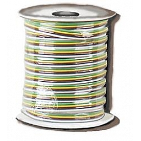 Hopkins MFG Primary Wire 16/18 Gauge 100' Roll - 49955