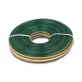 Hopkins MFG Primary Wire 16/18 Gauge 25' Roll - 49915