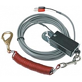 Hopkins MFG Towed Vehicle Brake Control Breakaway Cable 39303
