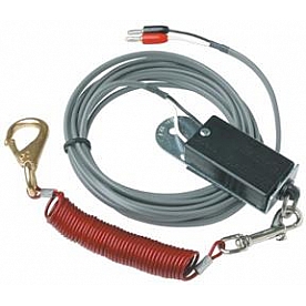 Hopkins MFG Towed Vehicle Brake Control Breakaway Cable 39303