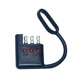 Hopkins MFG Trailer Wiring Circuit Tester 48675