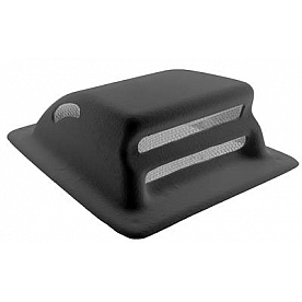 Icon Sewer Vent Cap for RV Waste Holding Tank - Black - 12581