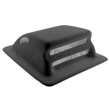 Icon Sewer Vent Cap for RV Waste Holding Tank - Black - 12581