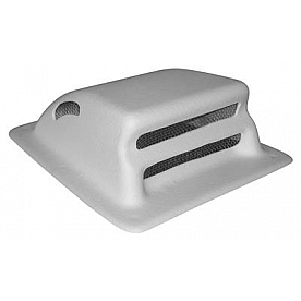 Icon Sewer Vent Cap For Waste Holding Tank - White - 00886