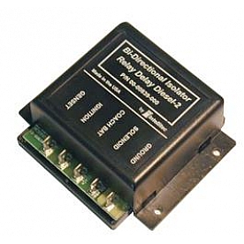 Intellitec Battery Isolator Relay Delay 00-00839-000