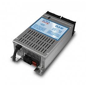 IOTA DLS-90/IQ4 Power Converter 90 Amp Smart Battery Charger 