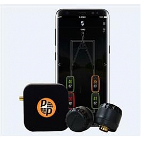 JR Products Tire Pressure Monitoring System - TPMS FX2K