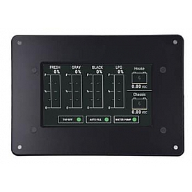 KIB Electronics Tank Monitor System Panel - M23-2HWL
